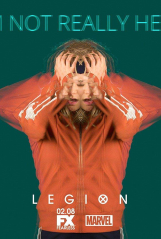 Legion 1 Temporada S rie De 2017 Filmow