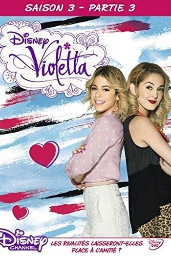  de TV Violetta (3ª Temporada) (2014)
