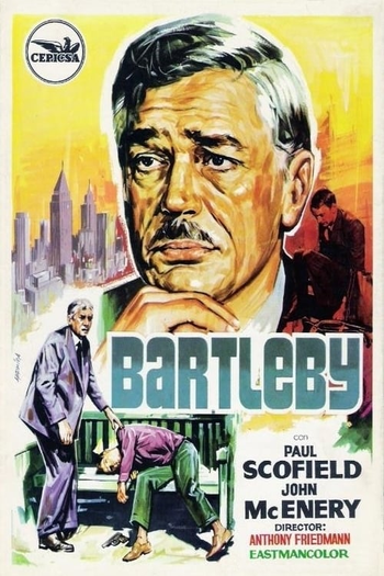  de Filme Bartleby (1970)