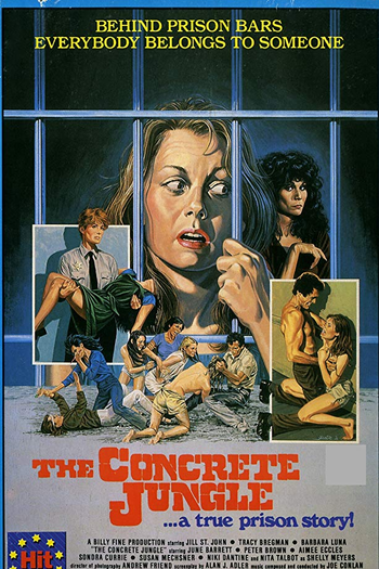  de Filme Confidências de uma Prisioneira Americana (1982)