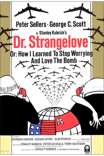  de Filme Dr. Fantástico (1964)