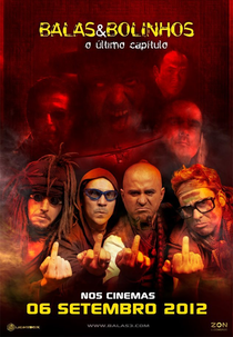 Balas e Bolinhos 3 - O Último Capítulo (Balas e Bolinhos - O Último Capítulo)