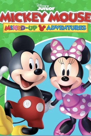 Poster 2 de Série Mickey Mouse: Mix de Aventuras (2019)