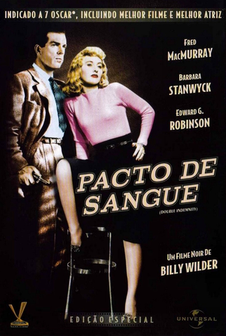 Poster 22 de Filme Pacto de Sangue (1944)