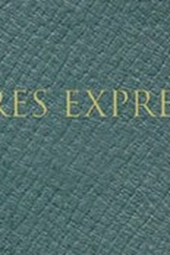 Poster de Filme Amores Expressos - Paris (2012)