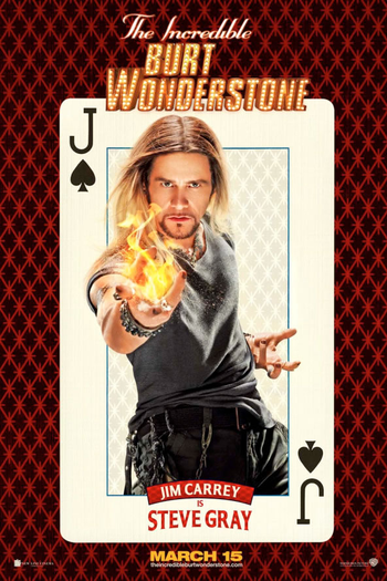  de Filme O Incrível Mágico Burt Wonderstone (2013)