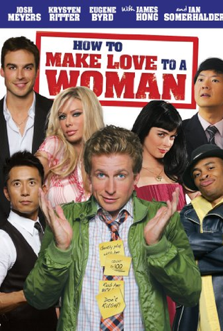 Poster 2 de Filme Como Conquistar Uma Mulher (2010)