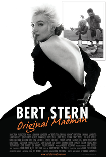 Bert Stern: O Primeiro Mad Man - Poster / Capa / Cartaz - Oficial 2