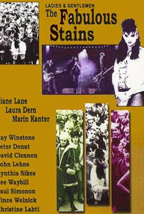 Ladies and Gentlemen, the Fabulous Stains - Poster / Capa / Cartaz - Oficial 4