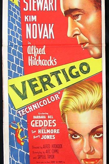  de Filme Um Corpo que Cai (1958)