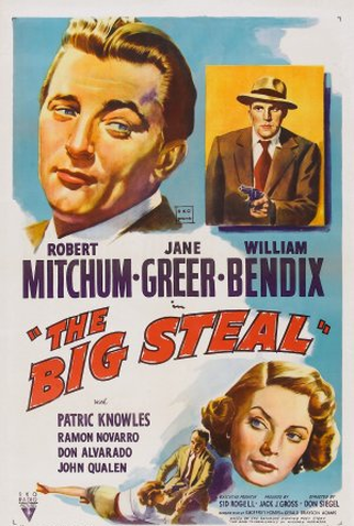 Poster 1 de Filme Cais da Maldição (1949)