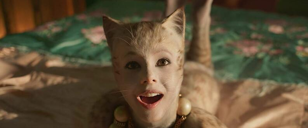 Universal desiste da campanha para o Oscar de Cats