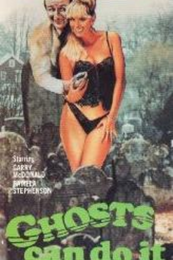  de Filme Adoráveis Espíritos (1987)