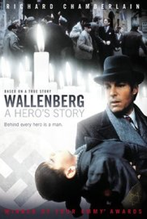 Wallenberg: O Herói Solitário - Poster / Capa / Cartaz - Oficial 1