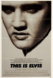 Isto é Elvis - Poster / Capa / Cartaz - Oficial 1