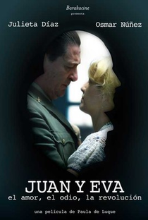 Juan e Evita: Uma História de Amor  - Poster / Capa / Cartaz - Oficial 2