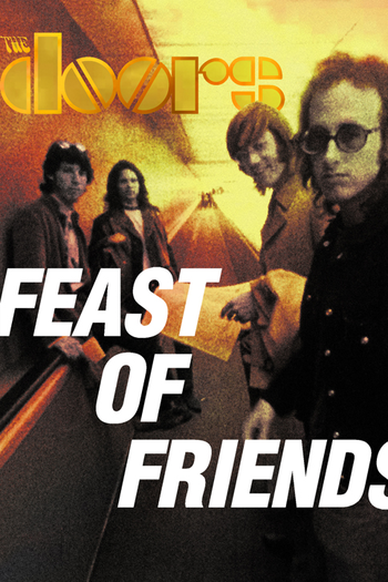 Poster de Filme Feast Of Friends (2014)