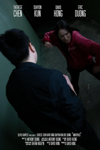 Poster de Curta Underpass (2021)