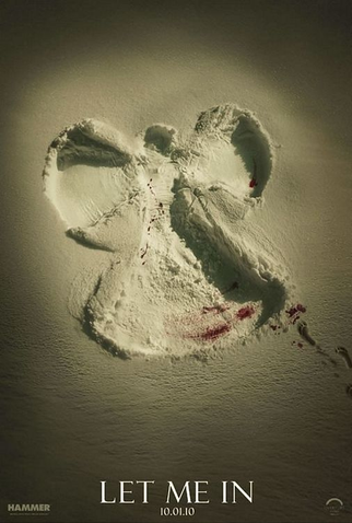 Poster 8 de Filme Deixe-me Entrar (2010)