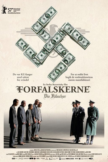 de Filme Os Falsários (2007)
