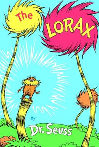 Poster 2 de Curta O Lorax (1972)