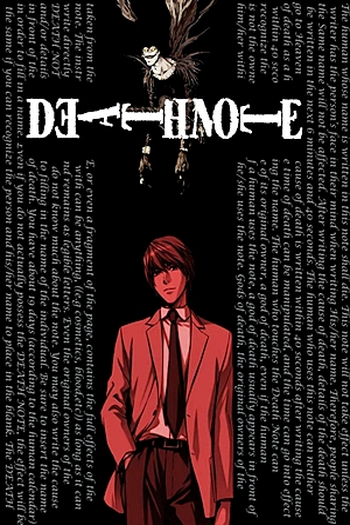  de Série Death Note (1ª Temporada) (2006)