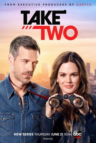 Poster 1 de Série Take Two (1ª Temporada) (2018)