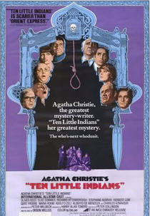 O Ultimo Dos Dez (Ein Unbekannter rechnet ab)