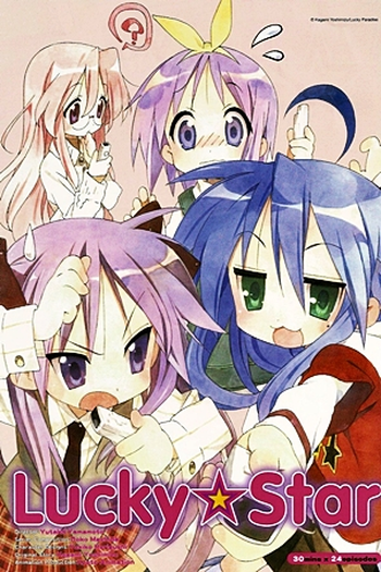  de Série Lucky Star (2007)