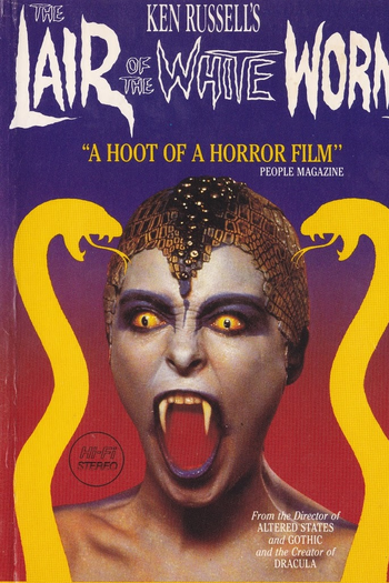  de Filme A Maldição da Serpente (1988)