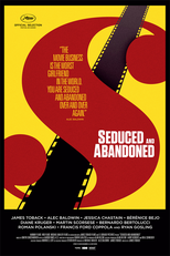 Seduzido e Abandonado - Os Bastidores de Cannes (Seduced and Abandoned)