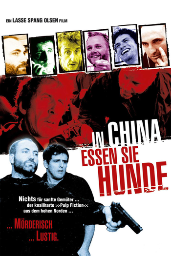  de Filme Na China Comem Cães (1999)