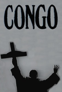 Congo - Poster / Capa / Cartaz - Oficial 1