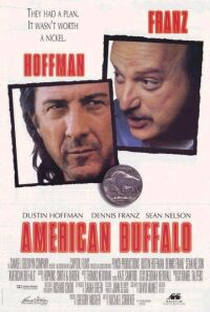 American Buffalo - Poster / Capa / Cartaz - Oficial 3