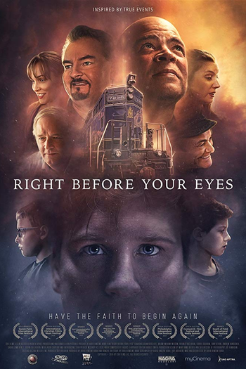  de Filme Right Before Your Eyes (2019)