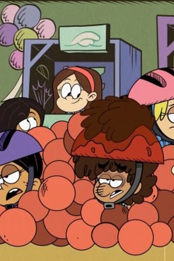 Poster de Episódio Team Effort (2020)