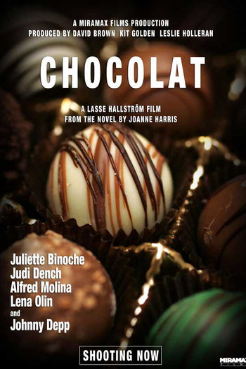  de Filme Chocolate (2000)