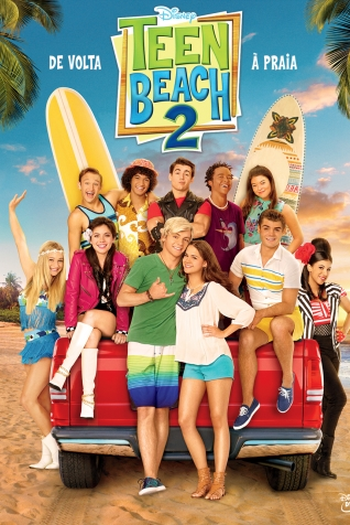  de Filme Teen Beach 2 (2015)