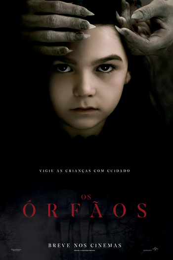  de Filme Os Órfãos (2020)