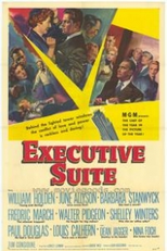 Um Homem e Dez Destinos (Executive Suite)