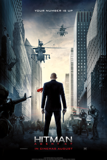  de Filme Hitman: Agente 47 (2015)