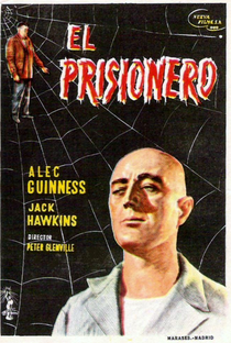 Prisioneiro do Remorso - Poster / Capa / Cartaz - Oficial 3