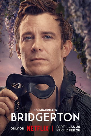 Poster 6 de Série Bridgerton (4ª Temporada) (2026)