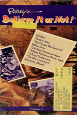 Ripley's Believe It or Not! - Vol. 1 (Ripley's Believe It or Not! - Volume 1)