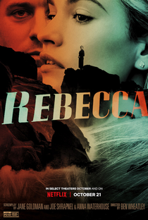 Rebecca: A Mulher Inesquecível - Poster / Capa / Cartaz - Oficial 3