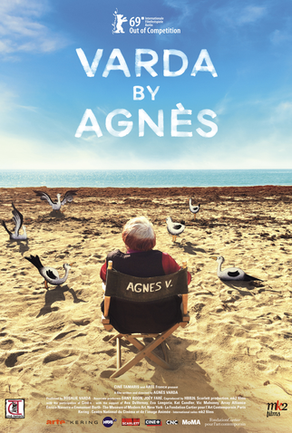 Poster 2 de Filme Varda Por Agnès (2019)