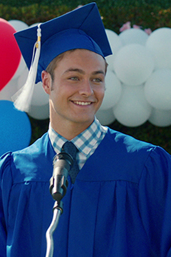 Poster de Episódio Graduation (2020)