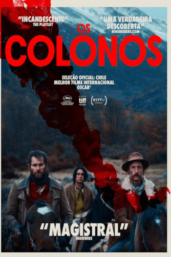  de Filme Os Colonos (2023)
