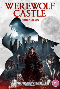 Werewolf Castle - Poster / Capa / Cartaz - Oficial 3