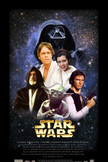  de Filme Star Wars, Episódio VI: O Retorno do Jedi (1983)